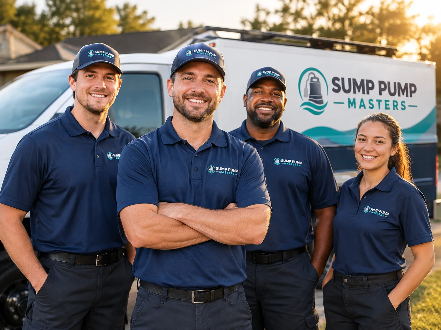 Sump Pump Repair company in Roma, TX